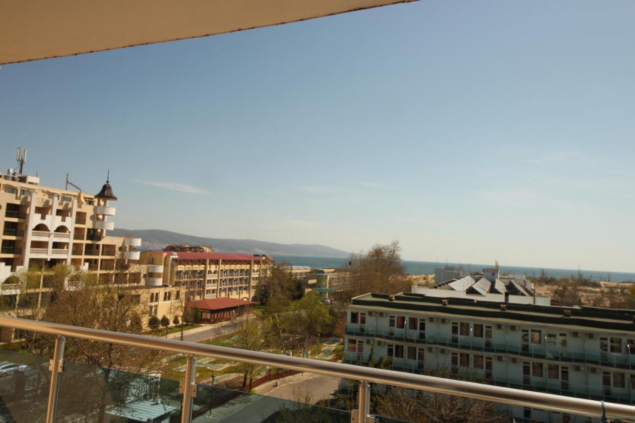 Menada Apartments In Slântsjev Brjag Rom bilde