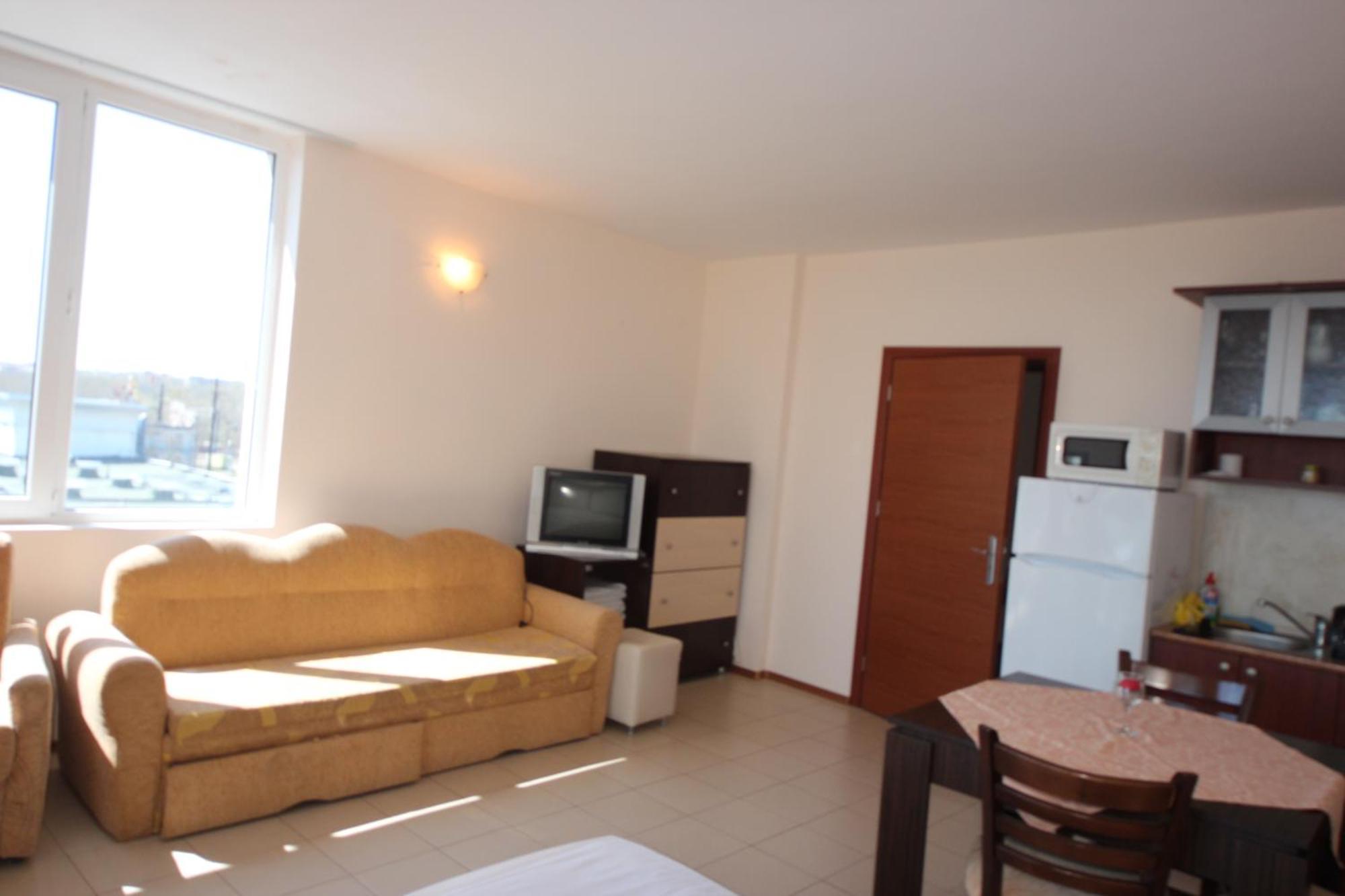 Menada Apartments In Slântsjev Brjag Eksteriør bilde
