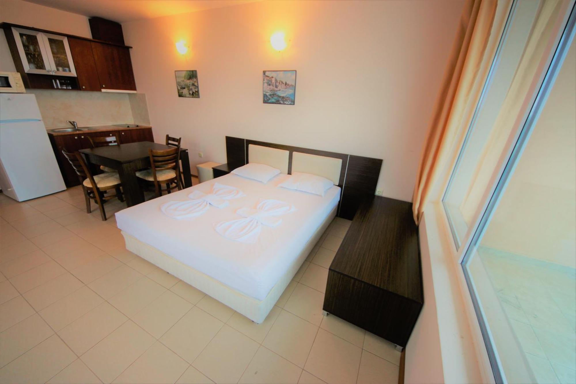 Menada Apartments In Slântsjev Brjag Rom bilde
