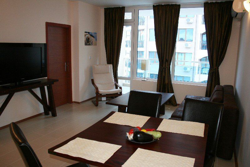 Menada Apartments In Slântsjev Brjag Eksteriør bilde