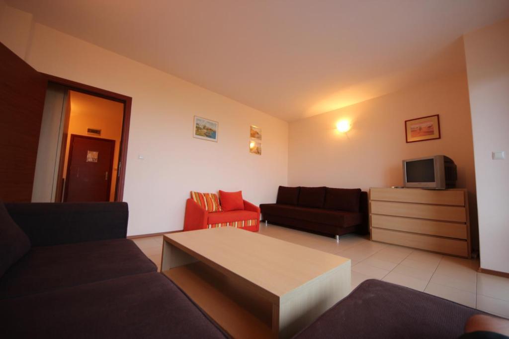 Menada Apartments In Slântsjev Brjag Eksteriør bilde