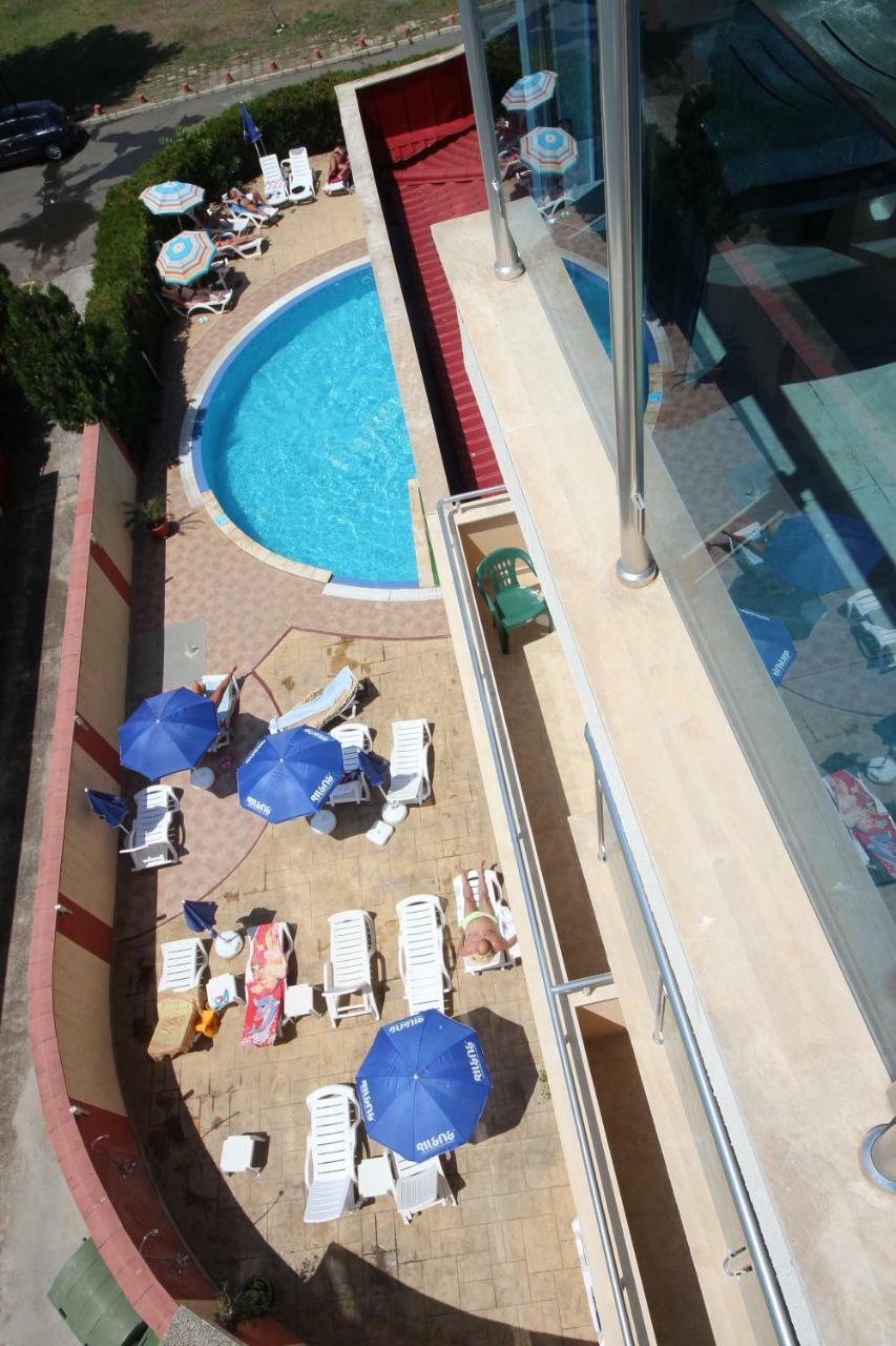Menada Apartments In Slântsjev Brjag Eksteriør bilde